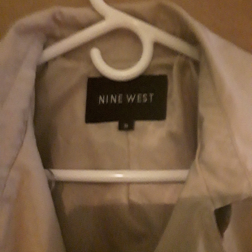 Nine west jacket - Picture 3 of 8